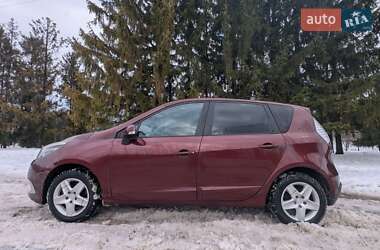 Минивэн Renault Scenic 2014 в Ровно