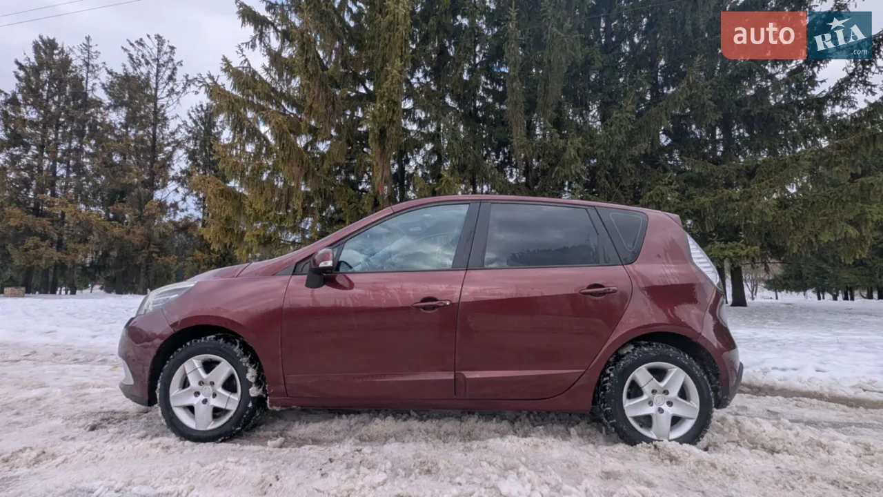 2014 Renault Scenic - мініатюра 11