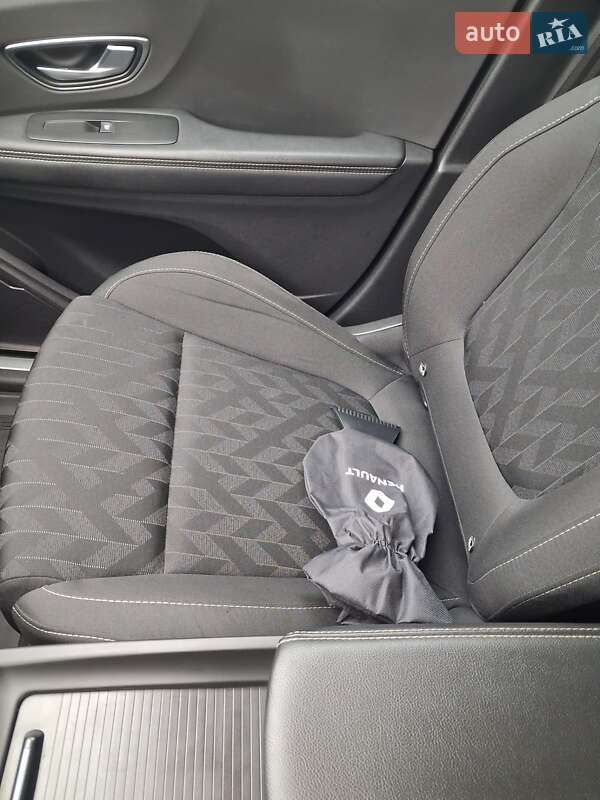 Минивэн Renault Scenic 2018 в Хмельницком фото 17 Минивэн Renault Scenic 2018 в Хмельницком