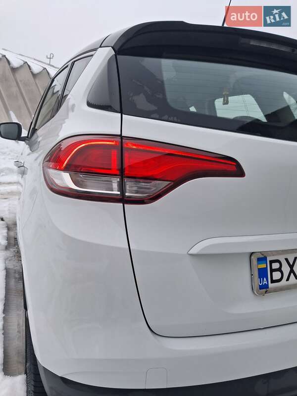 Минивэн Renault Scenic 2018 в Хмельницком фото 21 Минивэн Renault Scenic 2018 в Хмельницком