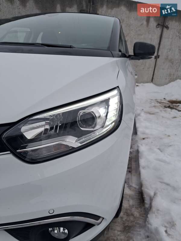 Минивэн Renault Scenic 2018 в Хмельницком фото 25 Минивэн Renault Scenic 2018 в Хмельницком