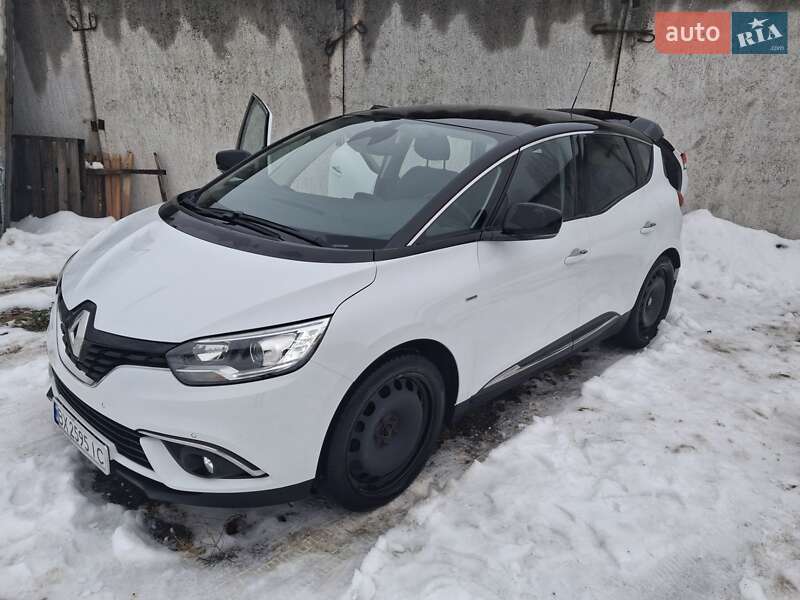 Минивэн Renault Scenic 2018 в Хмельницком фото 3 Минивэн Renault Scenic 2018 в Хмельницком