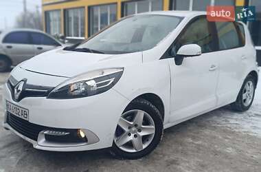 Мінівен Renault Scenic 2016 в Києві