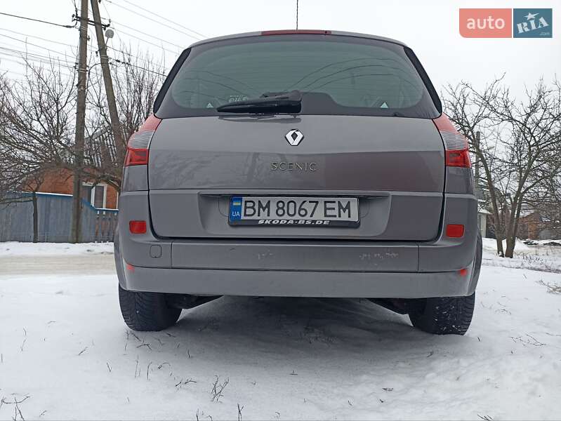 Минивэн Renault Scenic 2008 в Сумах фото 15 Минивэн Renault Scenic 2008 в Сумах
