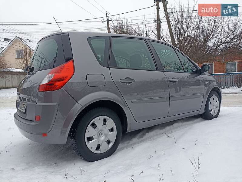 Минивэн Renault Scenic 2008 в Сумах фото 20 Минивэн Renault Scenic 2008 в Сумах