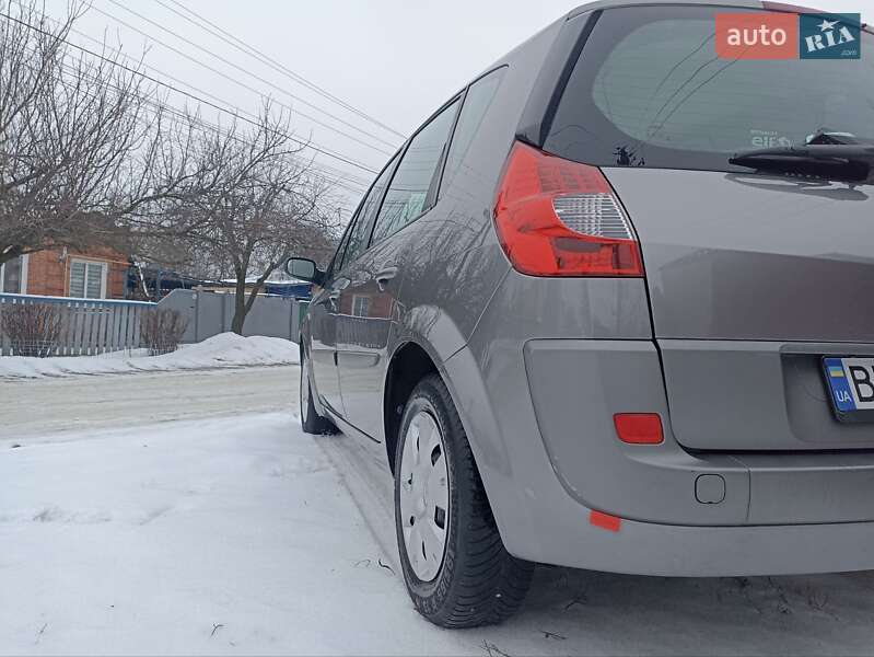 Минивэн Renault Scenic 2008 в Сумах фото 25 Минивэн Renault Scenic 2008 в Сумах