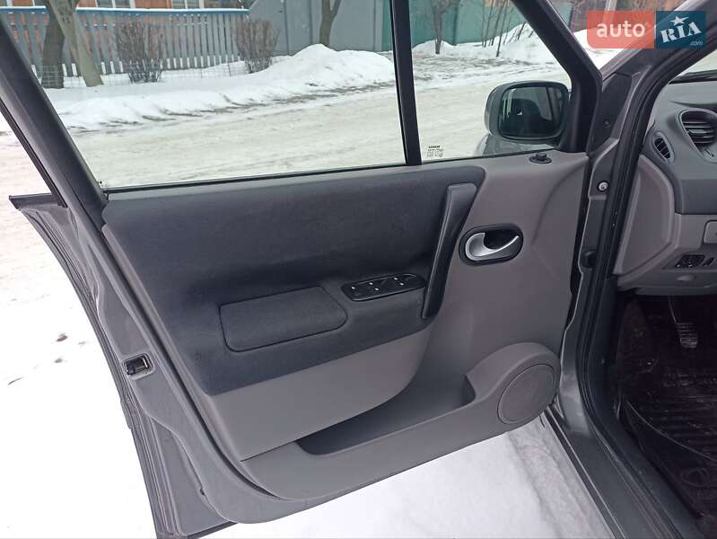 Минивэн Renault Scenic 2008 в Сумах фото 42 Минивэн Renault Scenic 2008 в Сумах