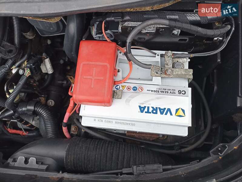 Минивэн Renault Scenic 2008 в Сумах фото 8 Минивэн Renault Scenic 2008 в Сумах