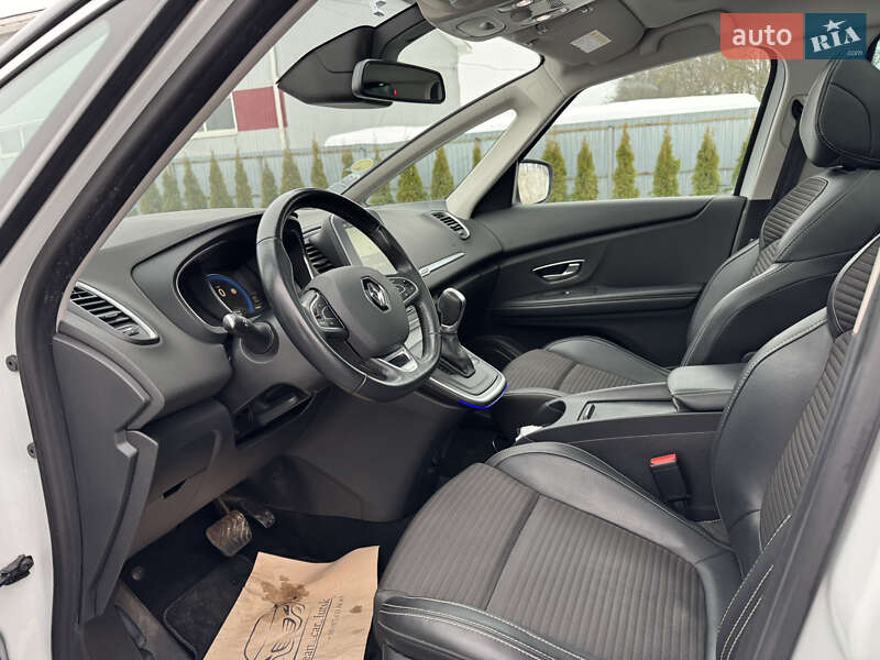 Минивэн Renault Scenic 2017 в Луцке фото 15 Минивэн Renault Scenic 2017 в Луцке