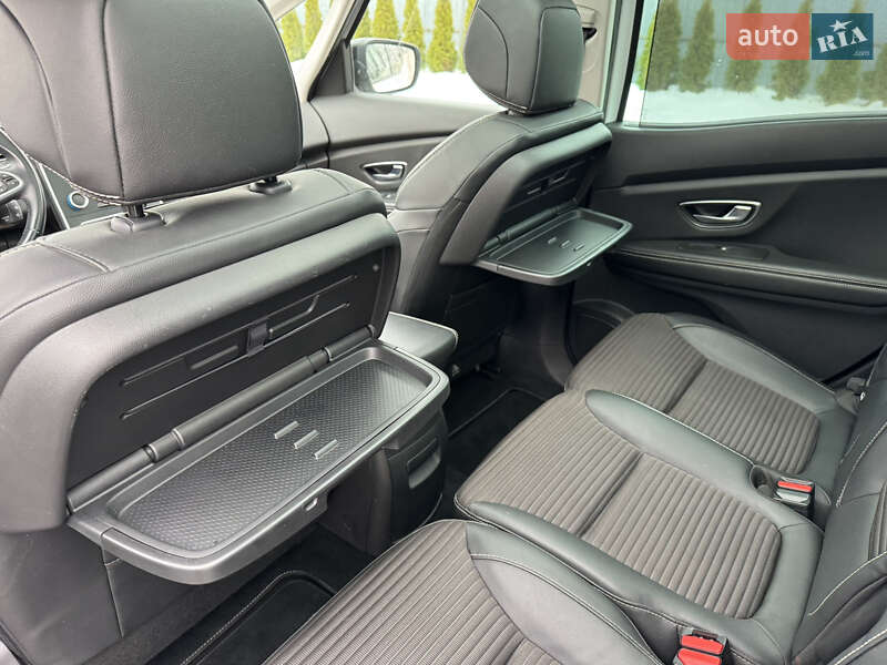 Минивэн Renault Scenic 2017 в Луцке фото 19 Минивэн Renault Scenic 2017 в Луцке