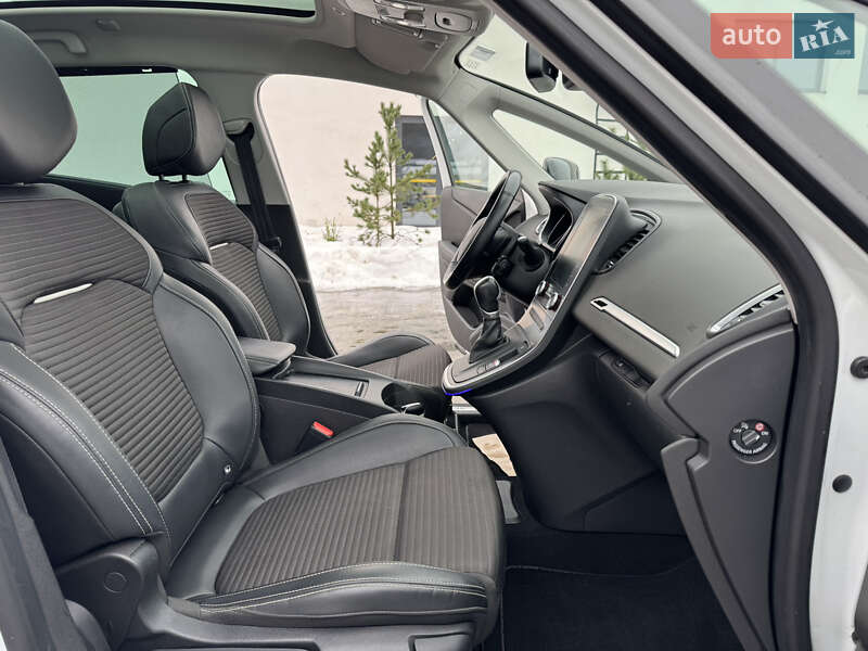Минивэн Renault Scenic 2017 в Луцке фото 26 Минивэн Renault Scenic 2017 в Луцке