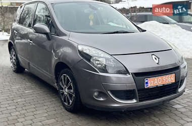 Мінівен Renault Scenic 2010 в Старокостянтинові