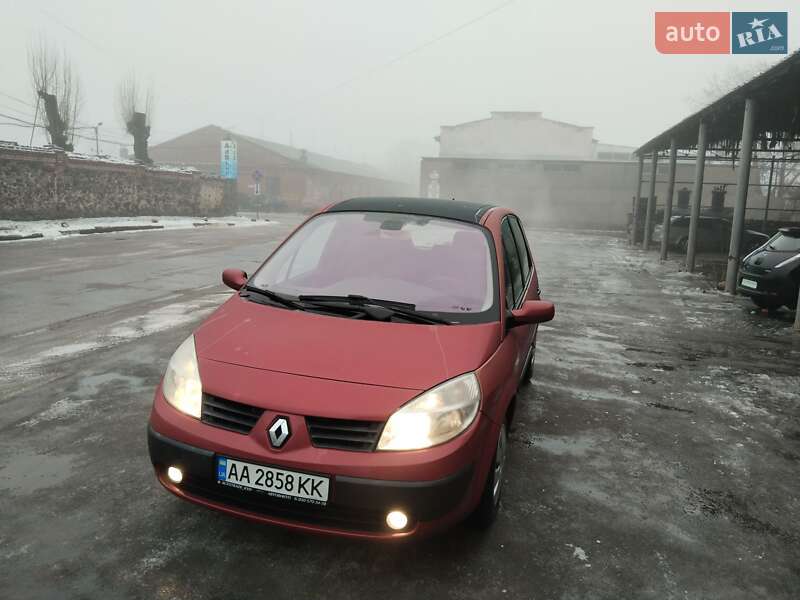 Renault Scenic 2006 Renault Scenic 2006