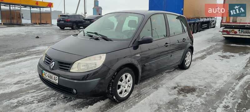Renault Scenic 2005