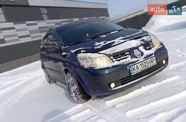 Мінівен Renault Scenic 2004 в Черкасах