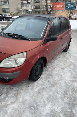 Мінівен Renault Scenic 2007 в Калуші