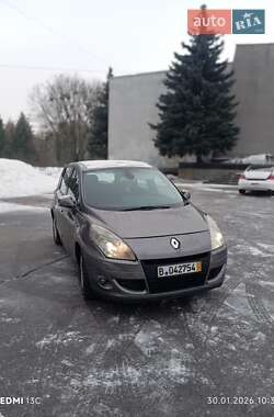 Минивэн Renault Scenic 2009 в Ровно
