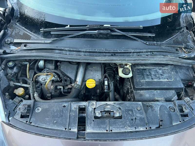 Минивэн Renault Scenic 2010 в Тернополе фото 8 Минивэн Renault Scenic 2010 в Тернополе