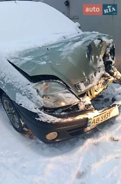 Минивэн Renault Scenic 2002 в Виннице