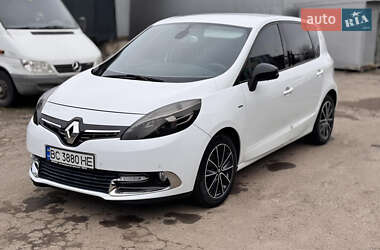 Мінівен Renault Scenic 2012 в Львові