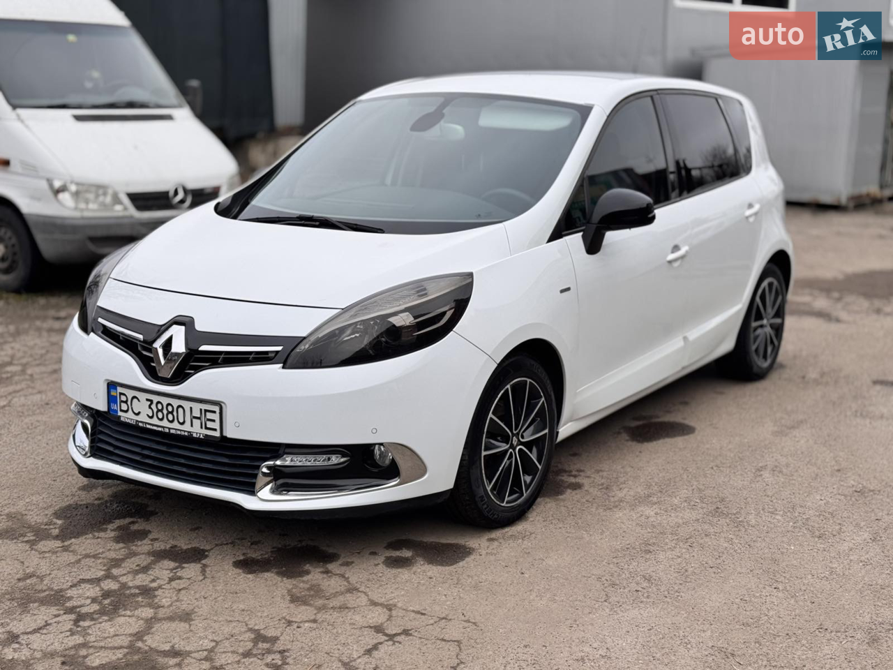 2012 Renault Scenic - мініатюра 34