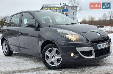 Мінівен Renault Scenic 2012 в Любарі