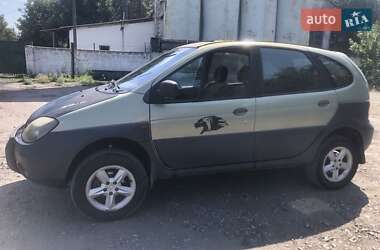 Минивэн Renault Scenic 2003 в Павлограде