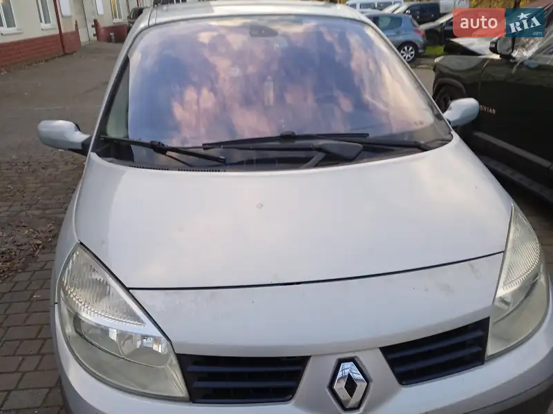 Renault Scenic