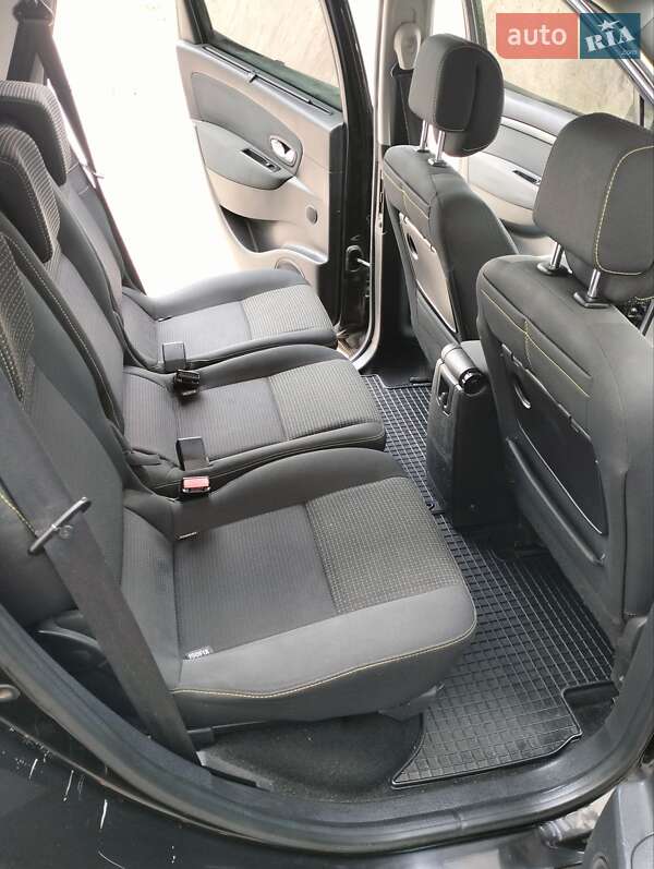 Минивэн Renault Scenic 2010 в Днепре