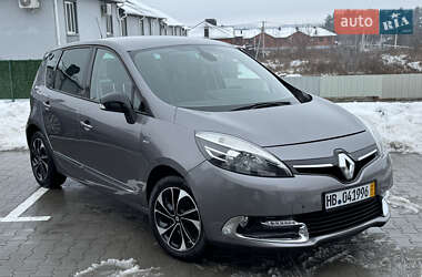 Минивэн Renault Scenic 2016 в Виннице