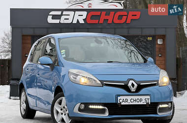 Мінівен Renault Scenic 2013 в Стрию