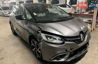 Минивэн Renault Scenic 2017 в Бродах