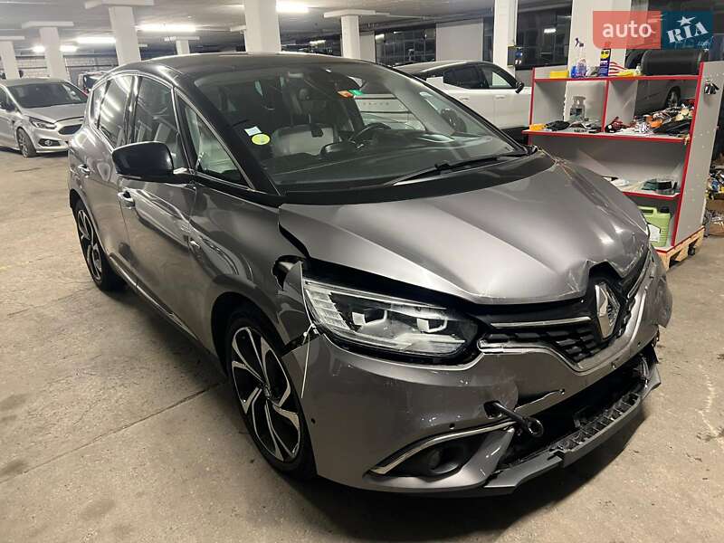Renault Scenic 2017