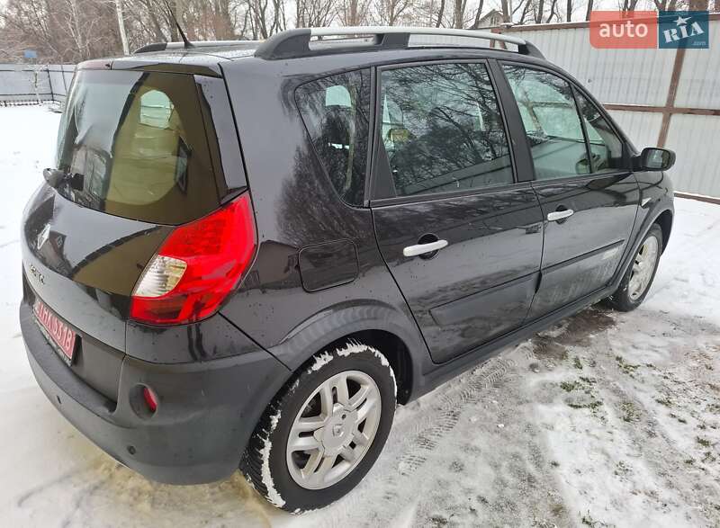 Минивэн Renault Scenic 2008 в Чернигове фото 4 Минивэн Renault Scenic 2008 в Чернигове