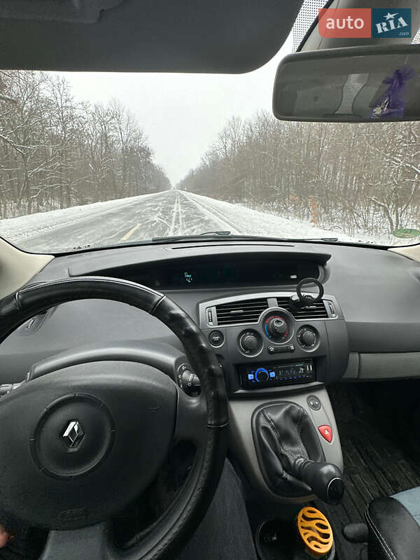Мінівен Renault Scenic 2006 в Хмельницькому фото 12 Мінівен Renault Scenic 2006 в Хмельницькому