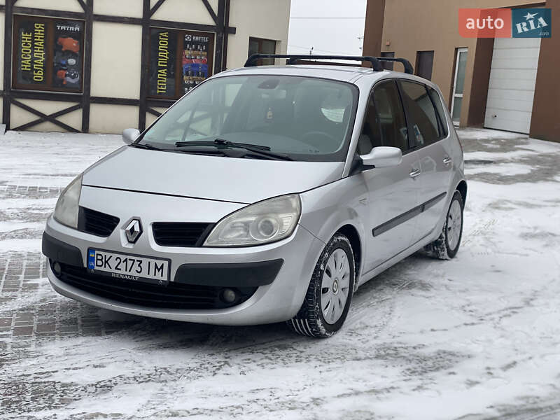 Renault Scenic 2007 Renault Scenic 2007