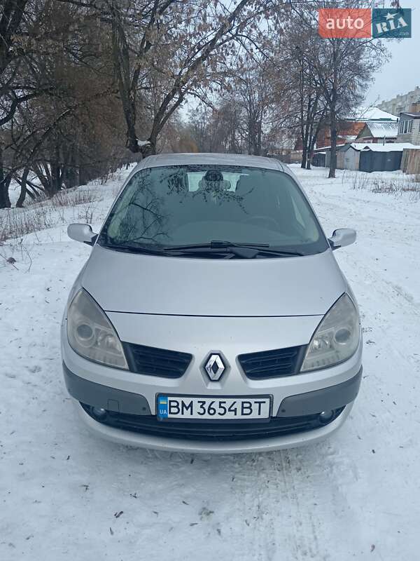 Минивэн Renault Scenic 2008 в Сумах фото 3 Минивэн Renault Scenic 2008 в Сумах