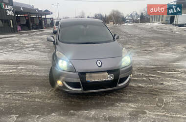 Минивэн Renault Scenic 2011 в Коломые