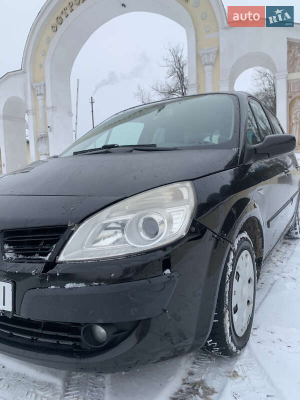 Минивэн Renault Scenic 2008 в Остроге