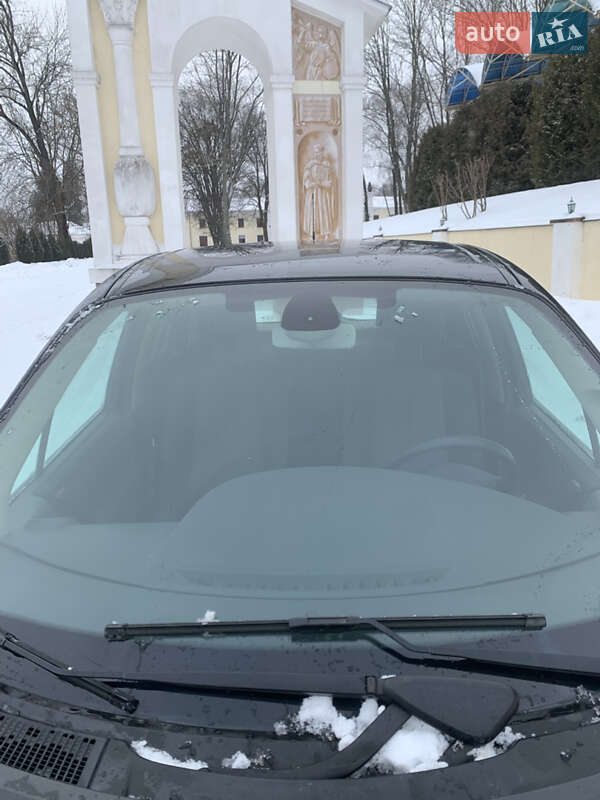 Минивэн Renault Scenic 2008 в Остроге