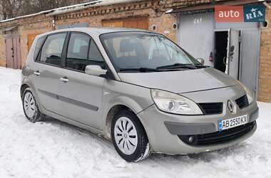 Мінівен Renault Scenic 2007 в Вінниці