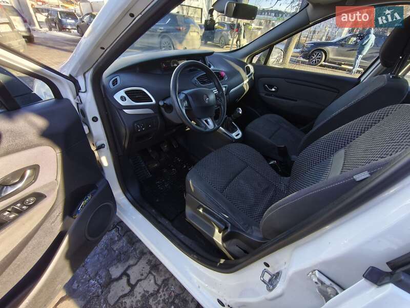 Минивэн Renault Scenic 2011 в Луцке