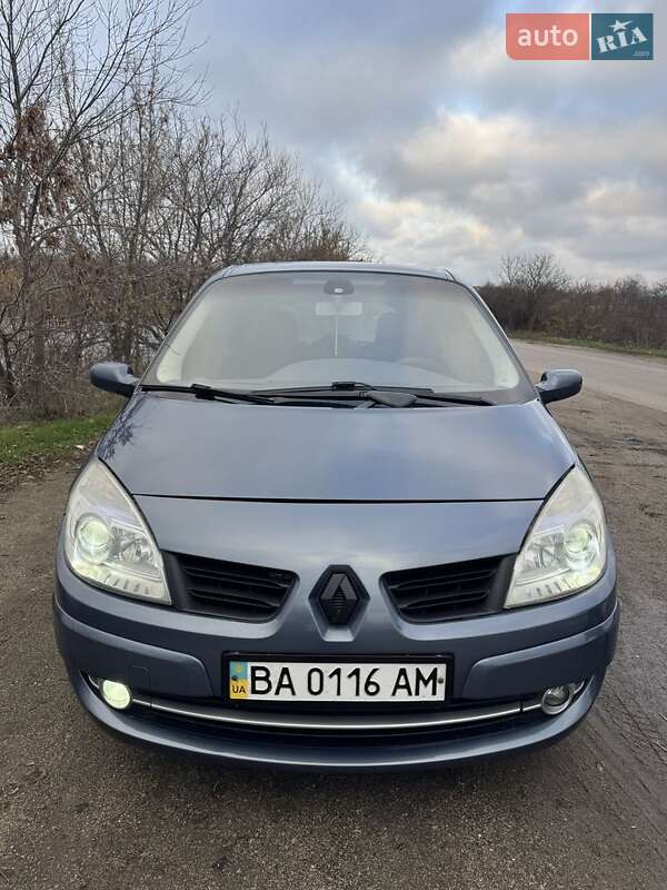 Renault Scenic 2008