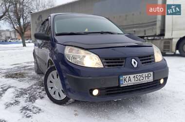 Мінівен Renault Scenic 2004 в Черкасах