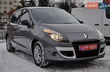 Минивэн Renault Scenic 2010 в Виннице