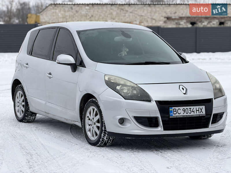 Renault Scenic 2010 Renault Scenic 2010