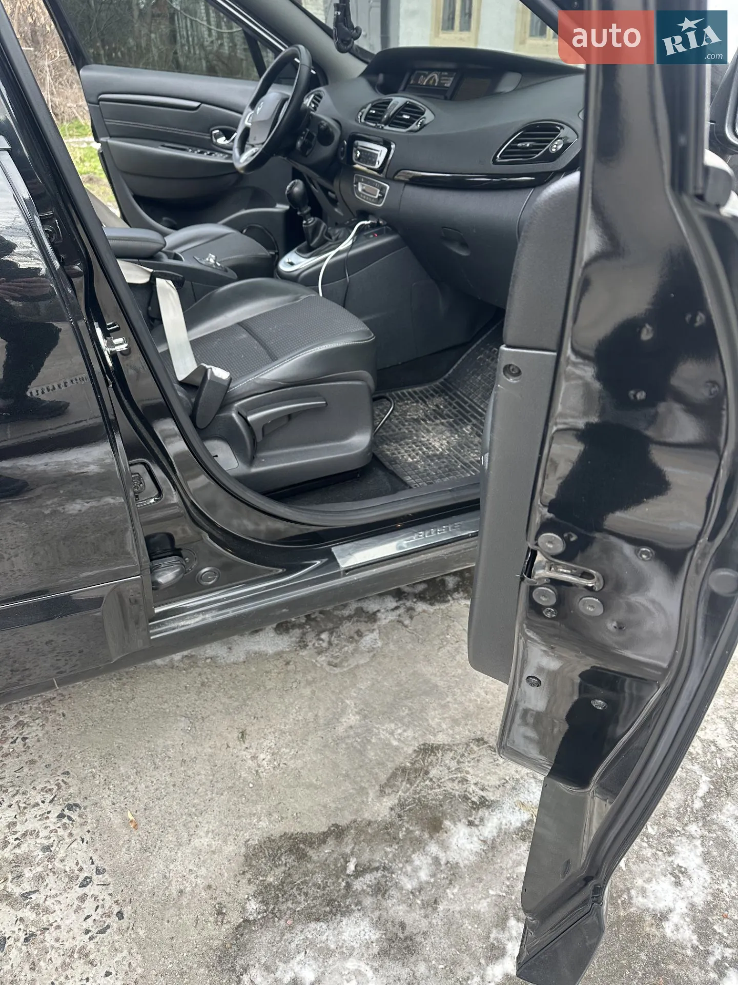 2012 Renault Scenic - мініатюра 3