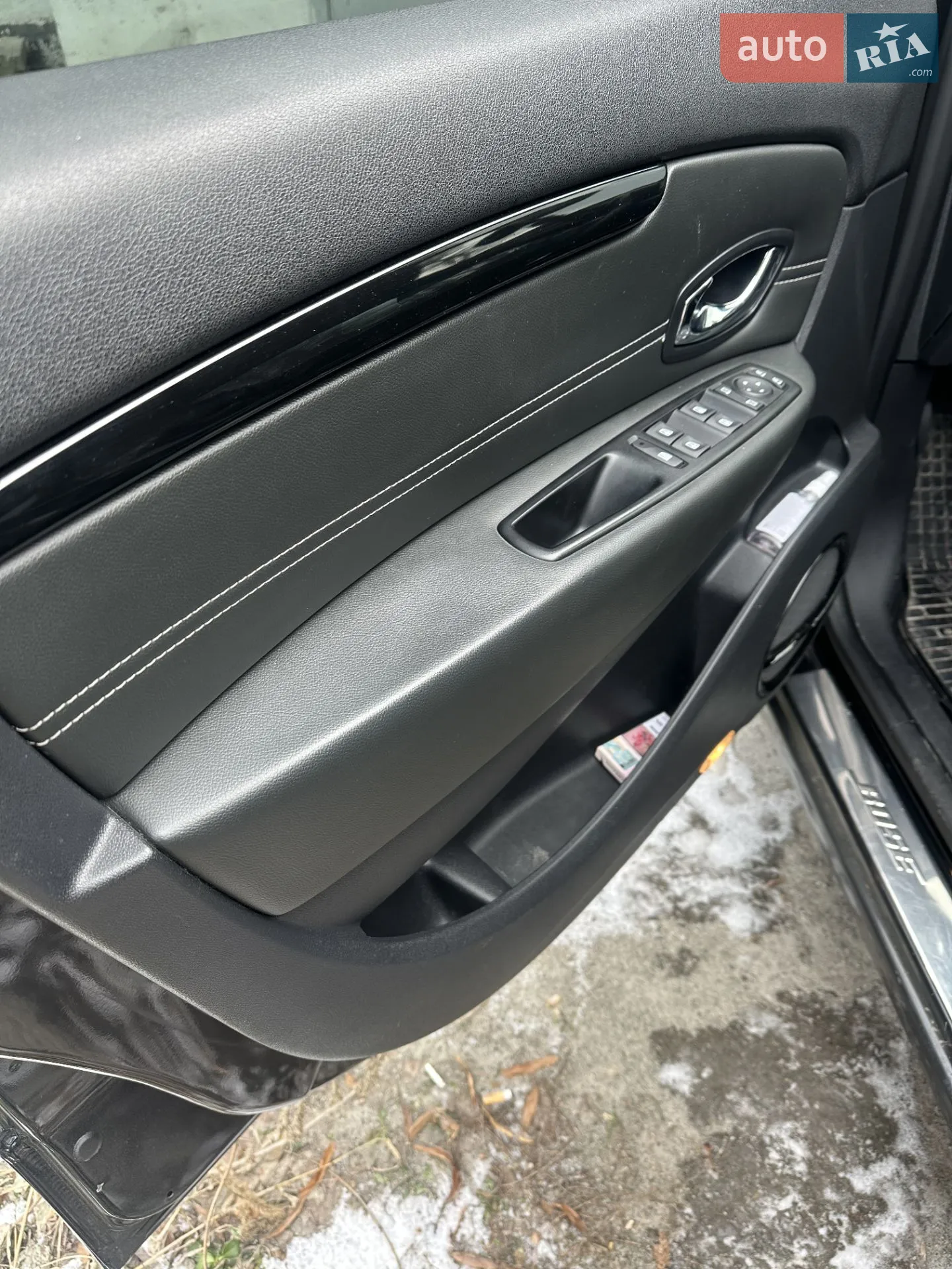 2012 Renault Scenic - мініатюра 10