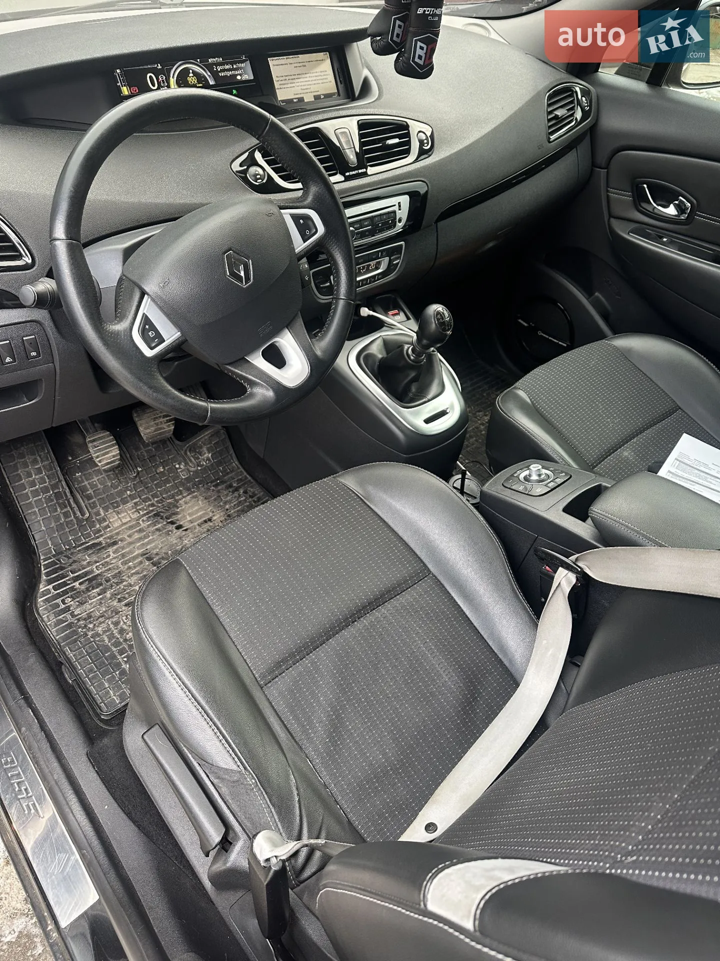2012 Renault Scenic - мініатюра 11