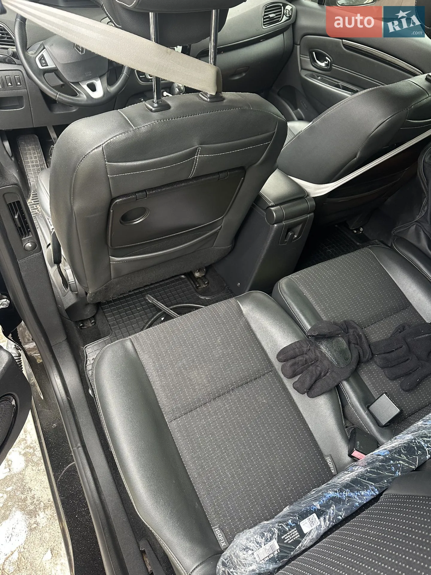 2012 Renault Scenic - мініатюра 16